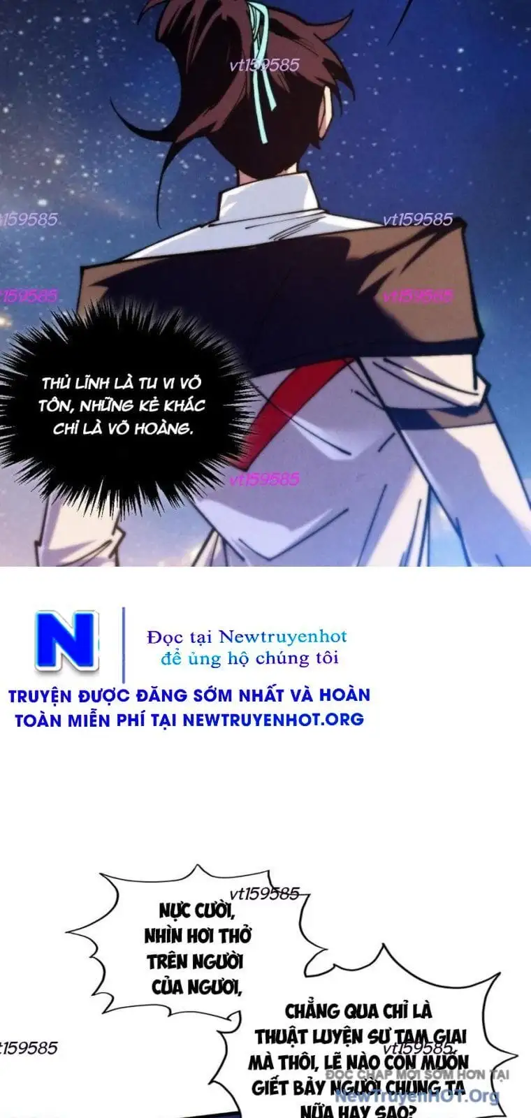 Truyện Tranh Vạn Cổ Chí Tôn trang 5