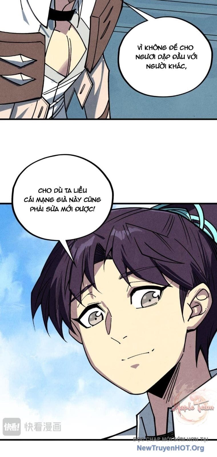 Truyện Tranh Vạn Cổ Chí Tôn trang 5