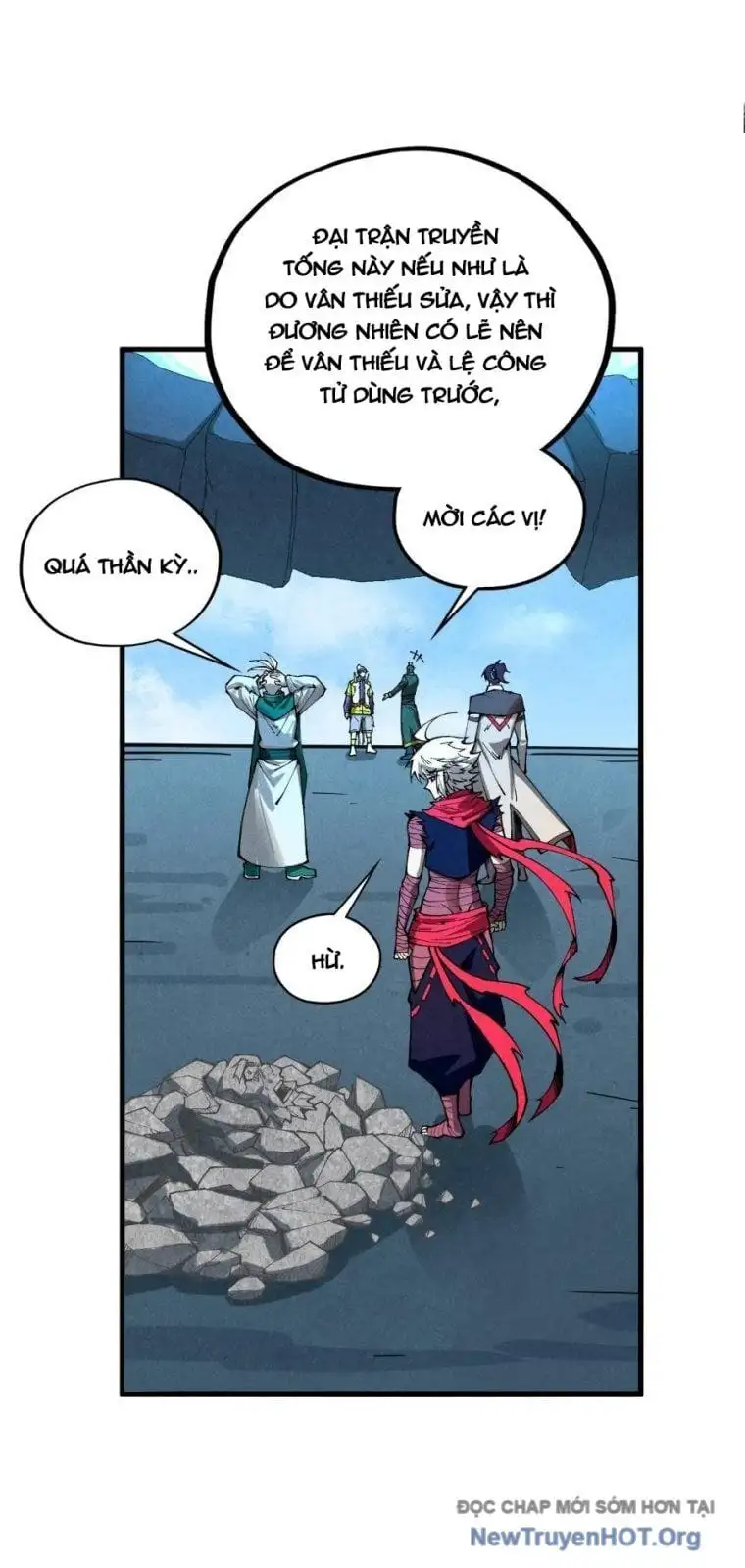 Truyện Tranh Vạn Cổ Chí Tôn trang 5