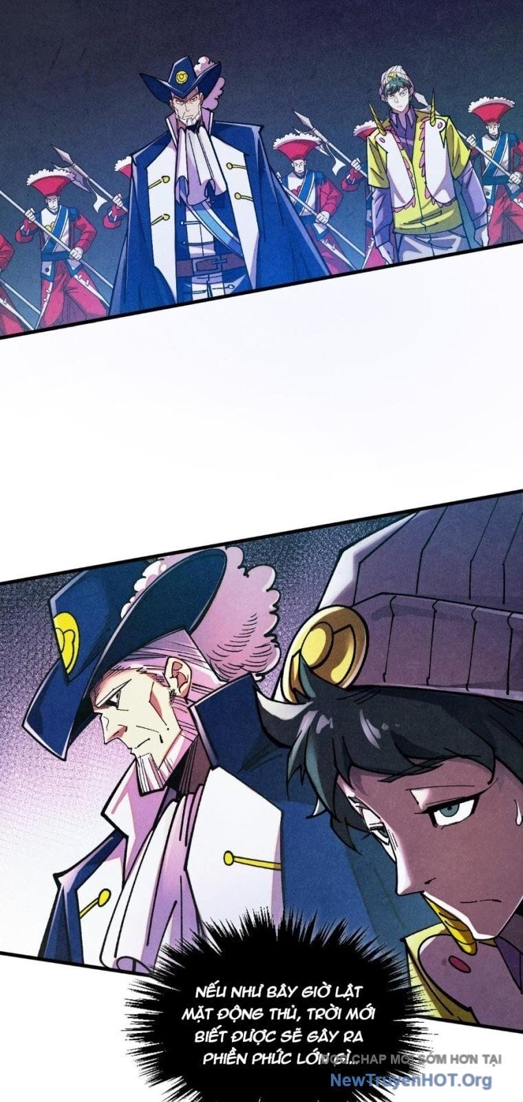 Truyện Tranh Vạn Cổ Chí Tôn trang 5