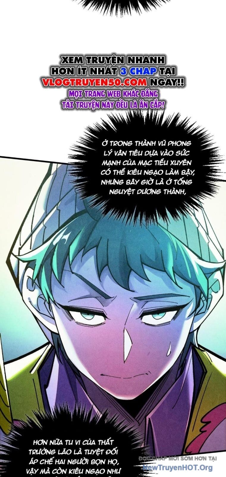 Truyện Tranh Vạn Cổ Chí Tôn trang 5