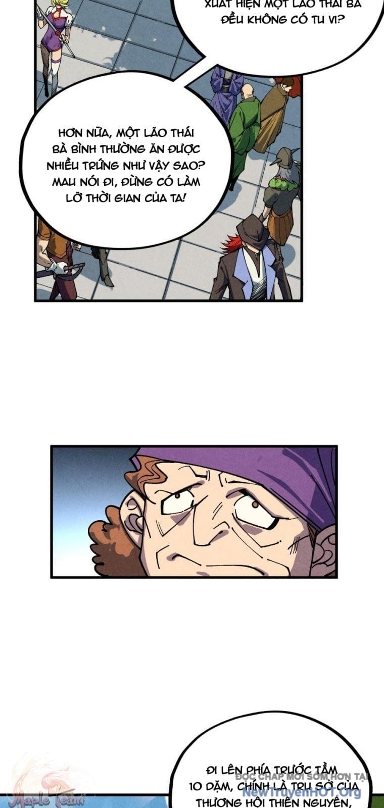 Truyện Tranh Vạn Cổ Chí Tôn trang 5