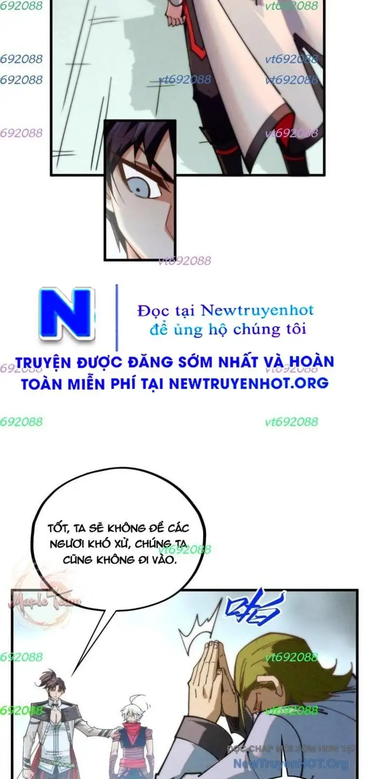 Truyện Tranh Vạn Cổ Chí Tôn trang 5