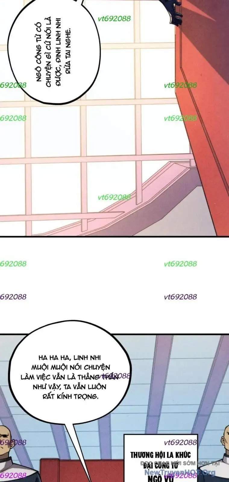 Truyện Tranh Vạn Cổ Chí Tôn trang 5