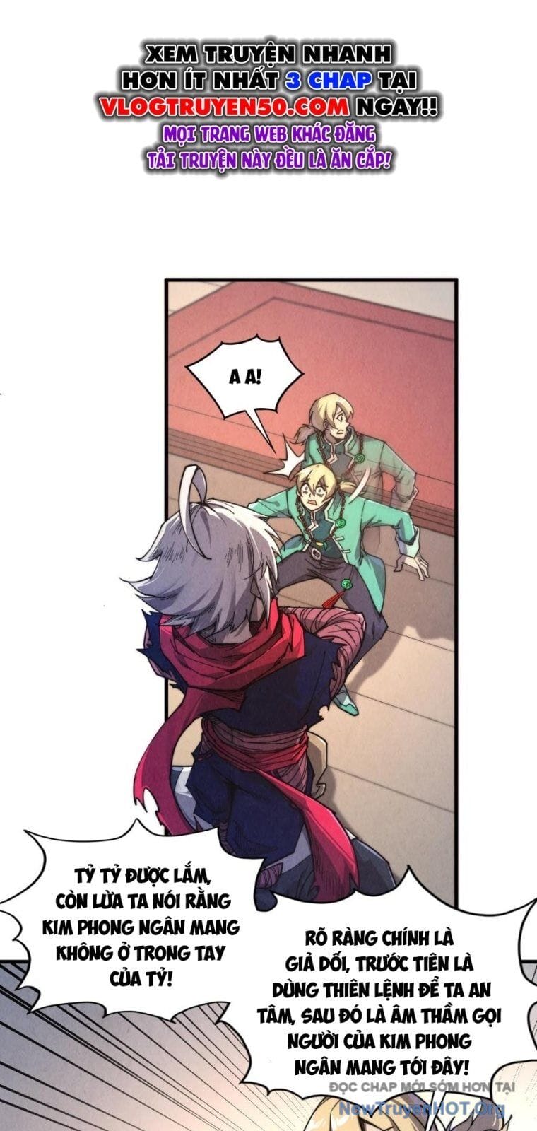 Truyện Tranh Vạn Cổ Chí Tôn trang 5