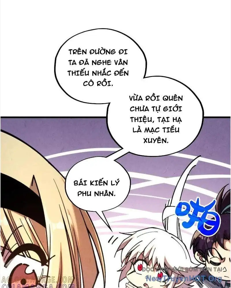 Truyện Tranh Vạn Cổ Chí Tôn trang 5