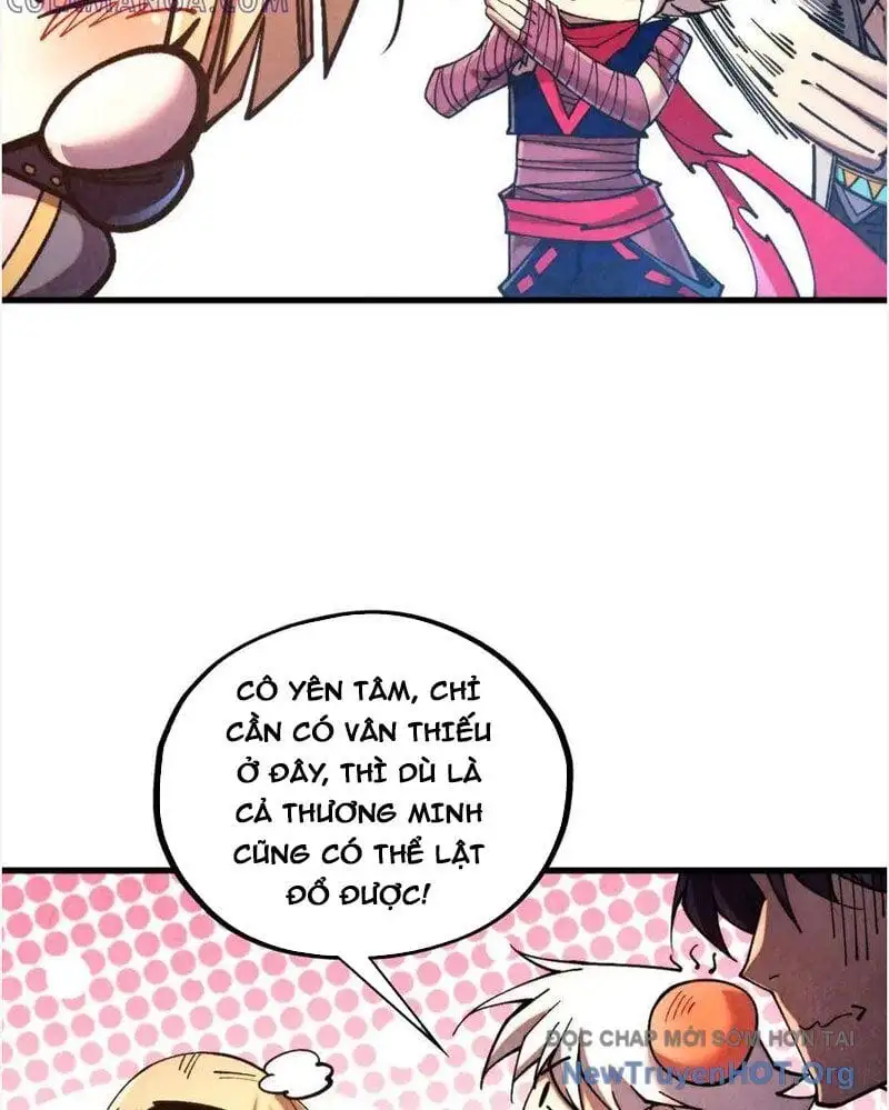 Truyện Tranh Vạn Cổ Chí Tôn trang 5