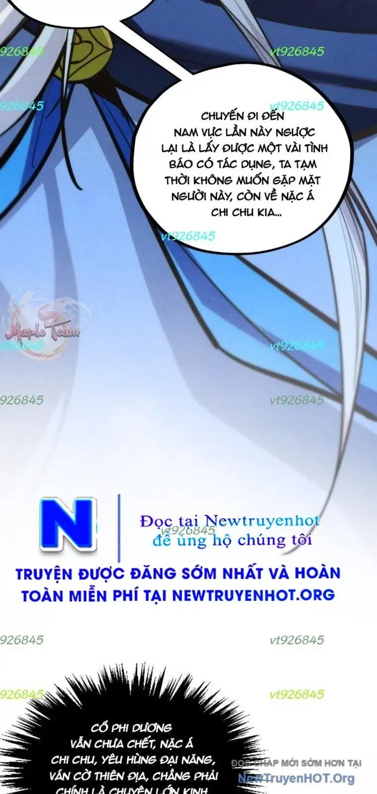 Truyện Tranh Vạn Cổ Chí Tôn trang 5