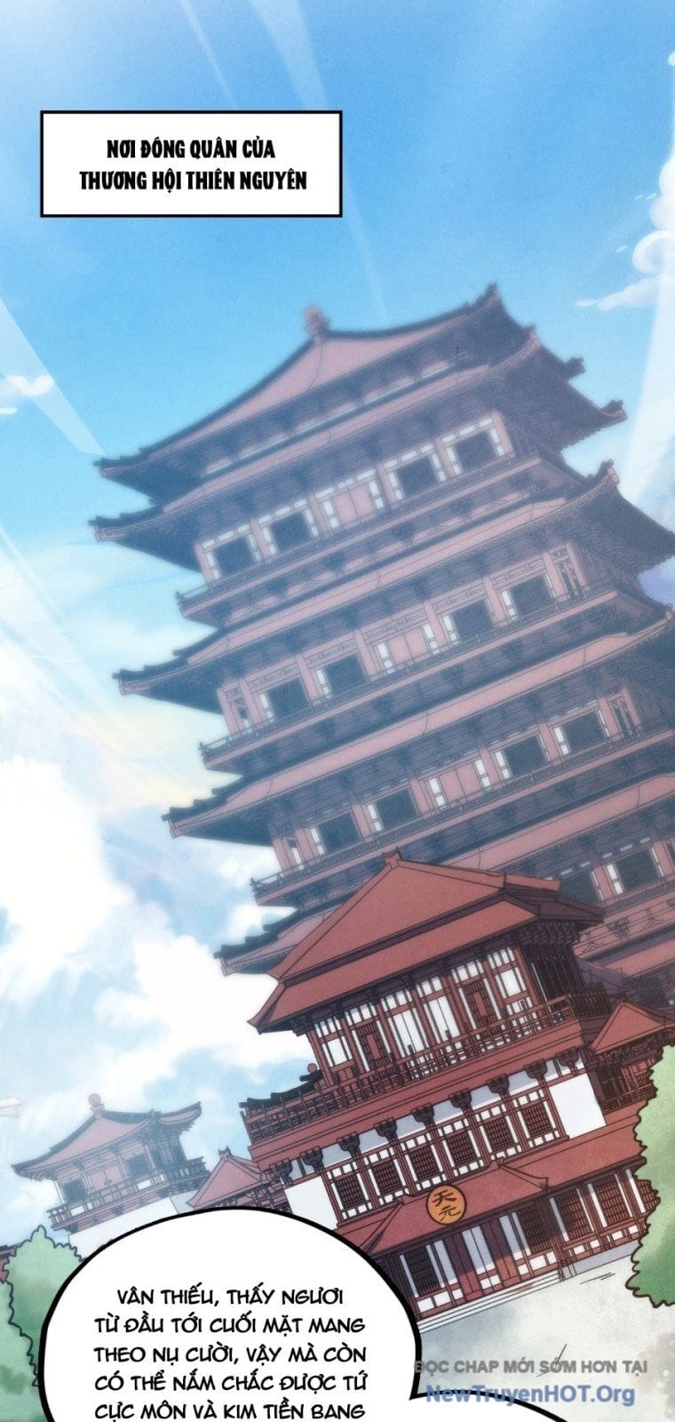 Truyện Tranh Vạn Cổ Chí Tôn trang 5