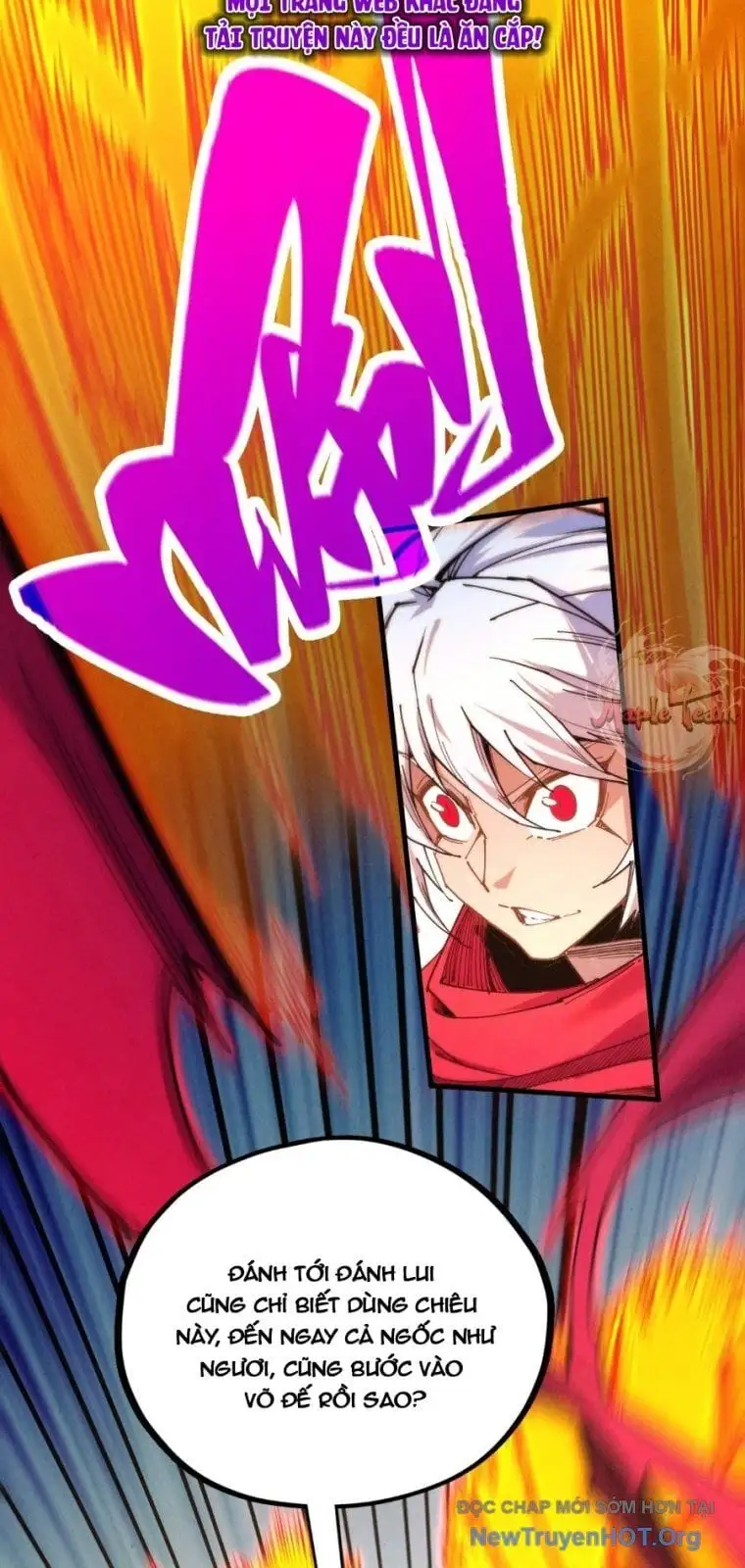 Truyện Tranh Vạn Cổ Chí Tôn trang 5