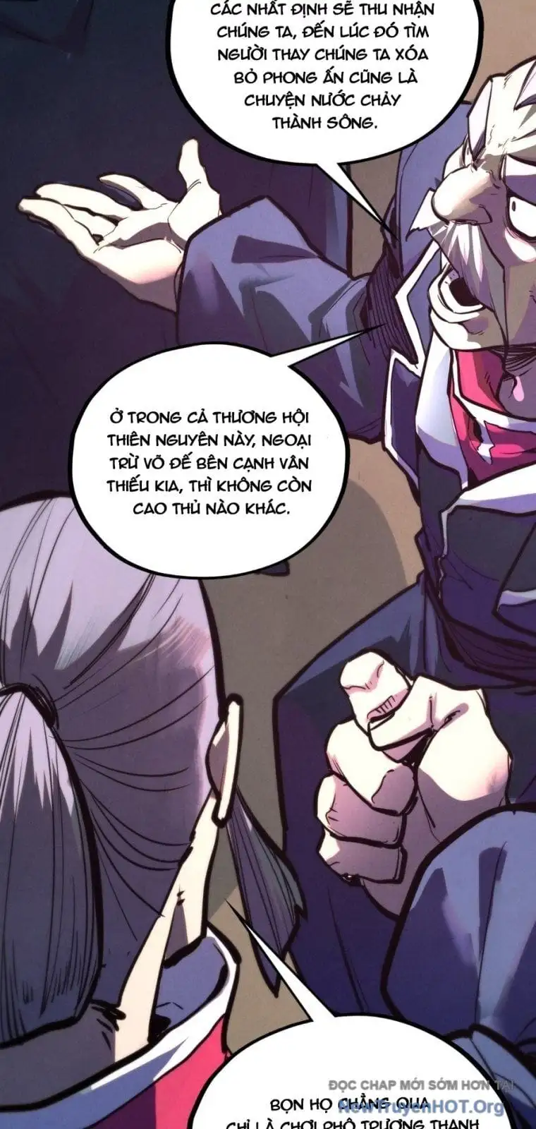 Truyện Tranh Vạn Cổ Chí Tôn trang 5