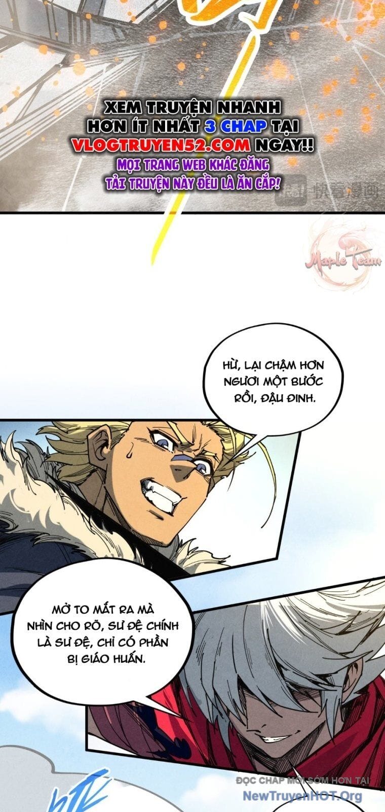 Truyện Tranh Vạn Cổ Chí Tôn trang 5