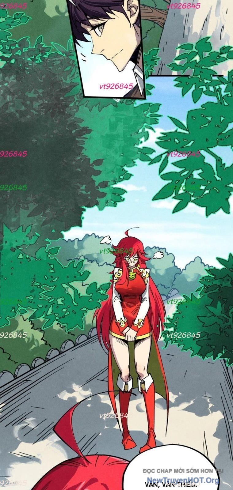 Truyện Tranh Vạn Cổ Chí Tôn trang 5