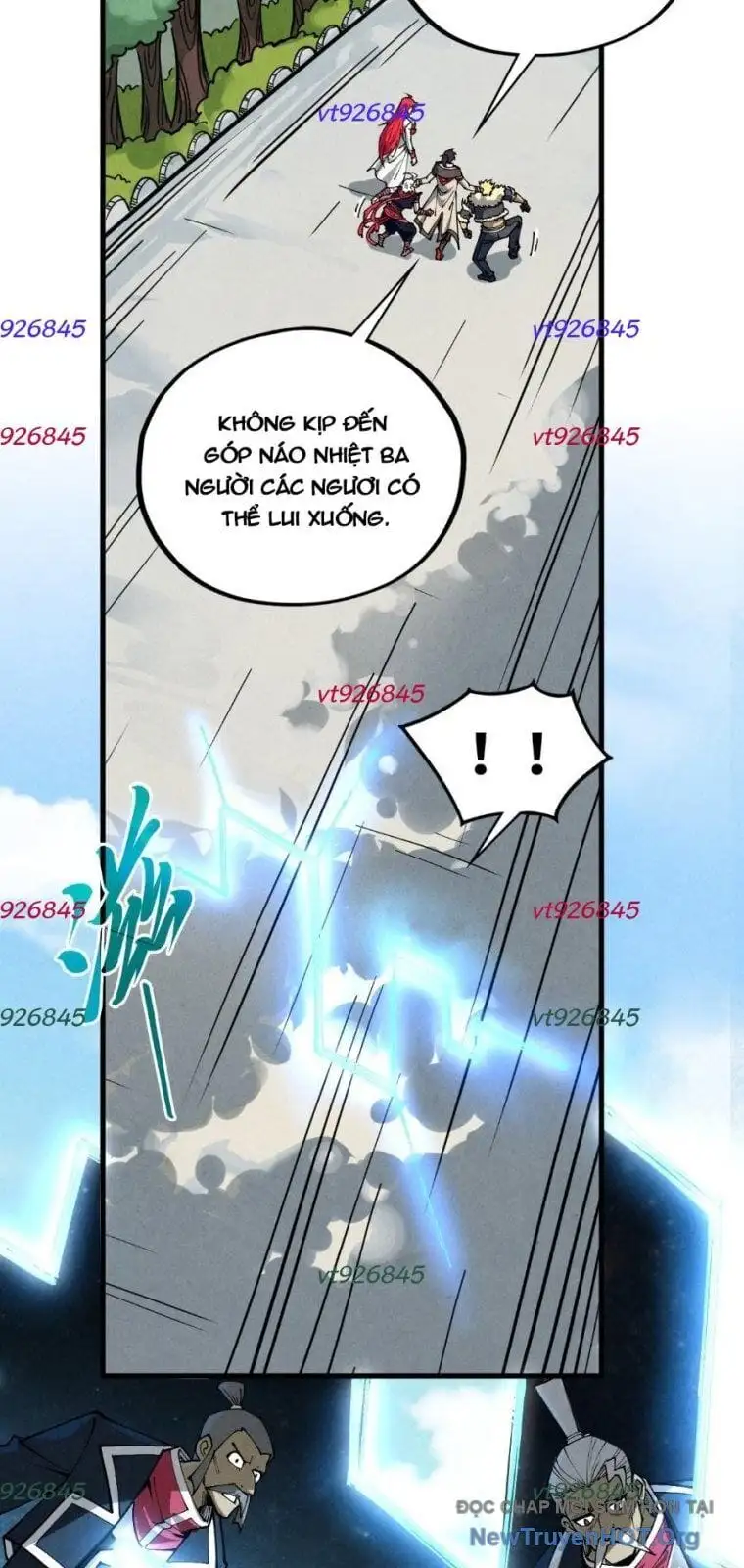 Truyện Tranh Vạn Cổ Chí Tôn trang 5