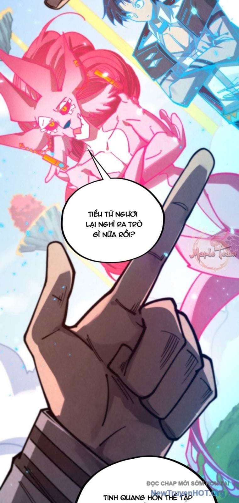 Truyện Tranh Vạn Cổ Chí Tôn trang 5