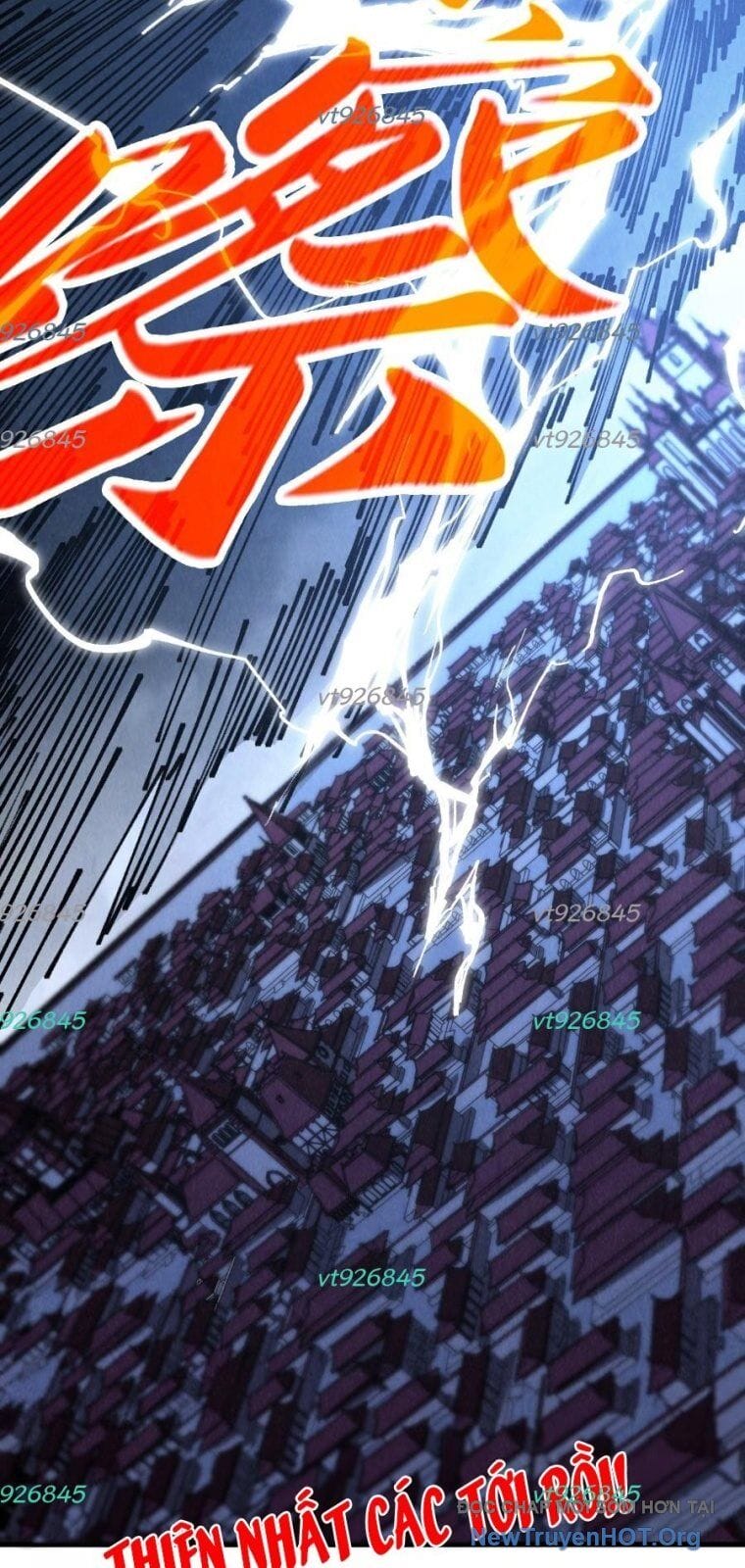 Truyện Tranh Vạn Cổ Chí Tôn trang 5