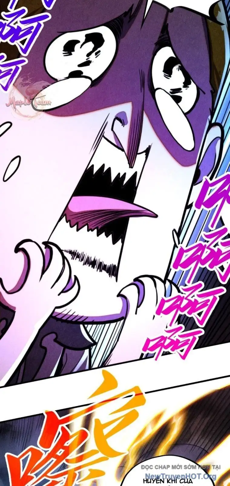 Truyện Tranh Vạn Cổ Chí Tôn trang 5