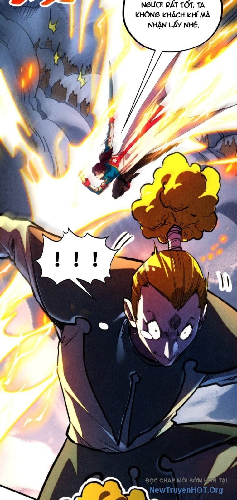 Truyện Tranh Vạn Cổ Chí Tôn trang 5