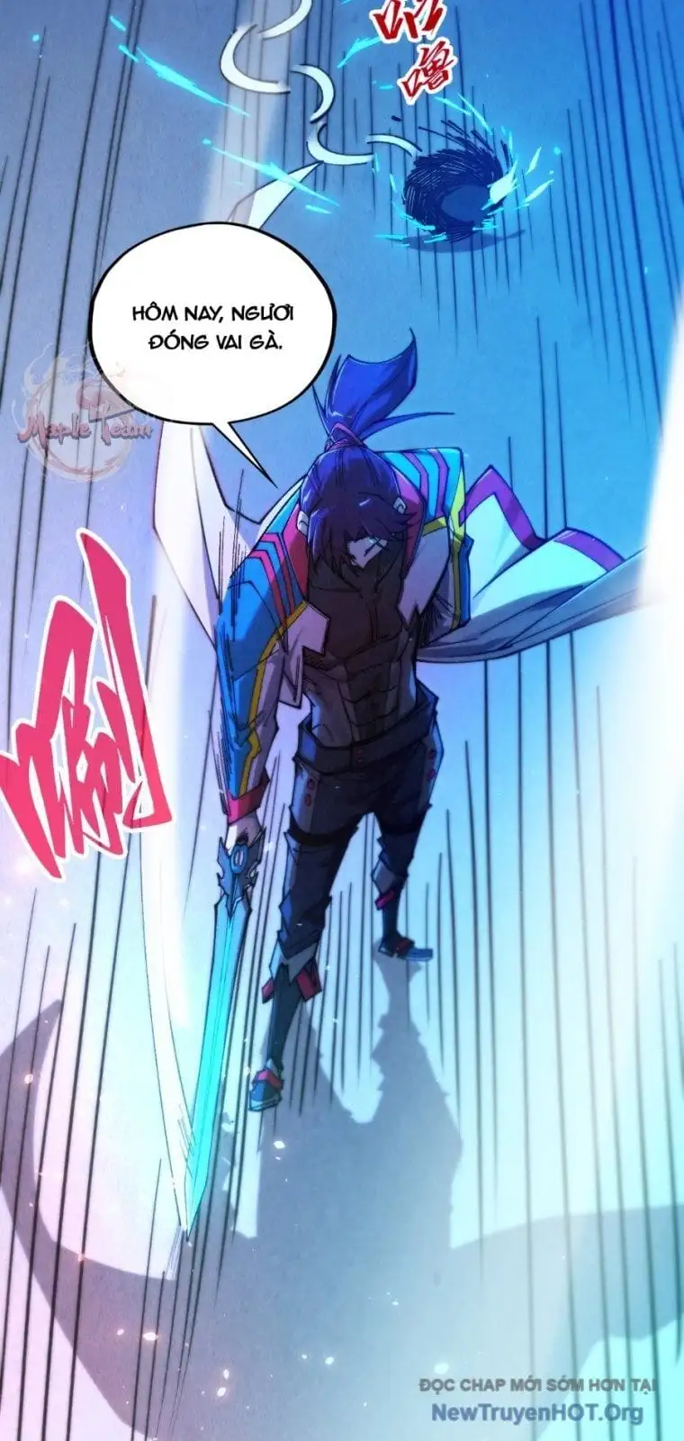 Truyện Tranh Vạn Cổ Chí Tôn trang 5