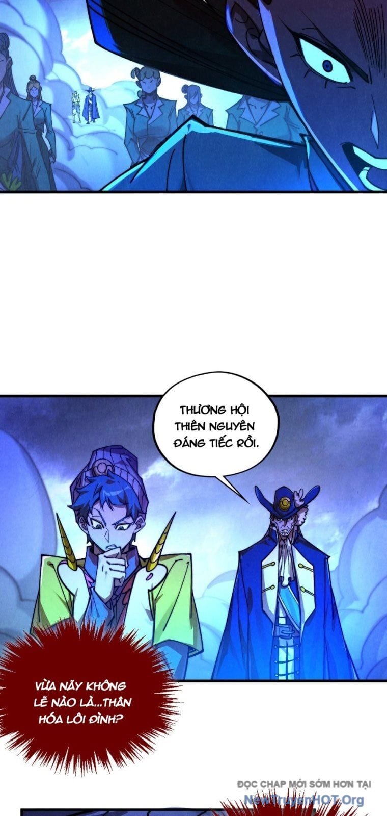Truyện Tranh Vạn Cổ Chí Tôn trang 5