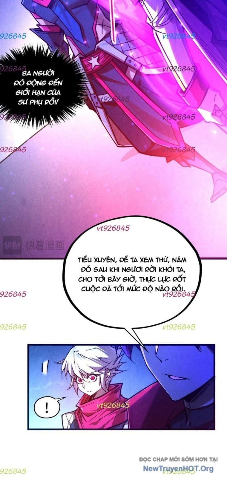 Truyện Tranh Vạn Cổ Chí Tôn trang 5