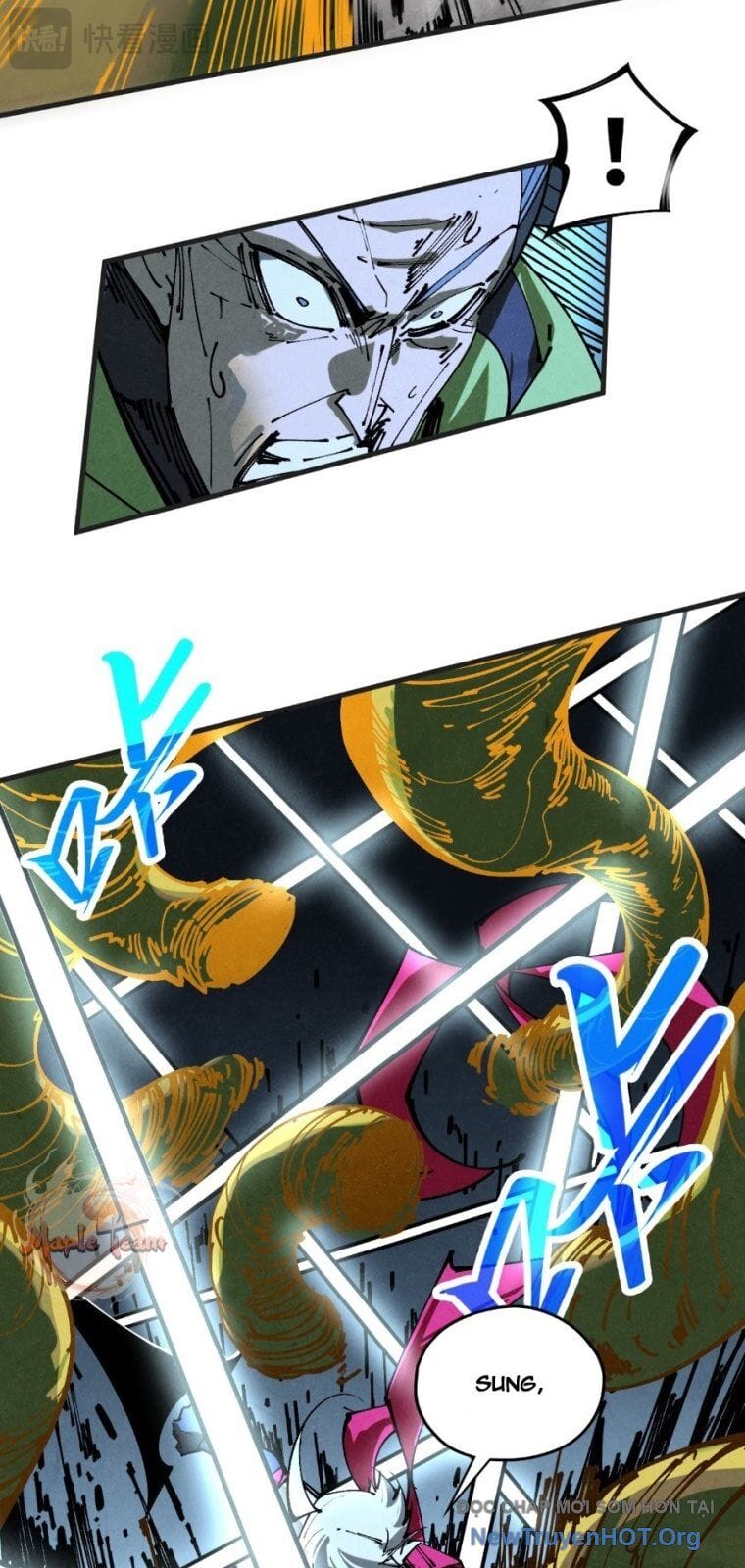 Truyện Tranh Vạn Cổ Chí Tôn trang 5