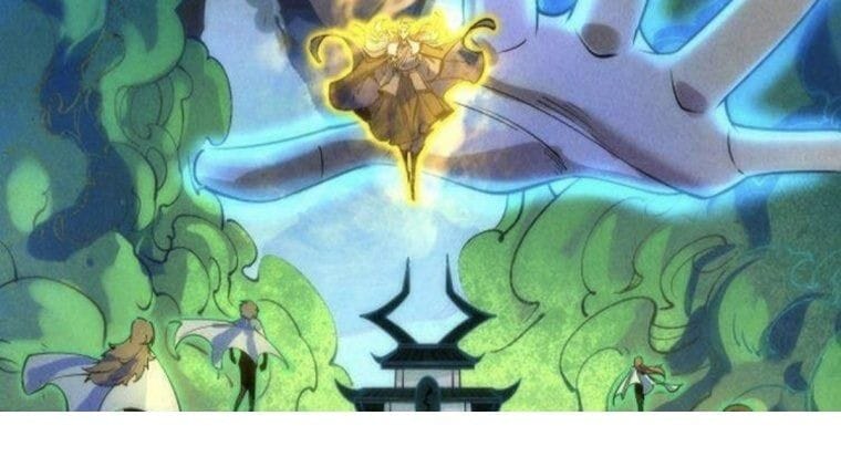 Truyện Tranh Vạn Cổ Chí Tôn trang 5