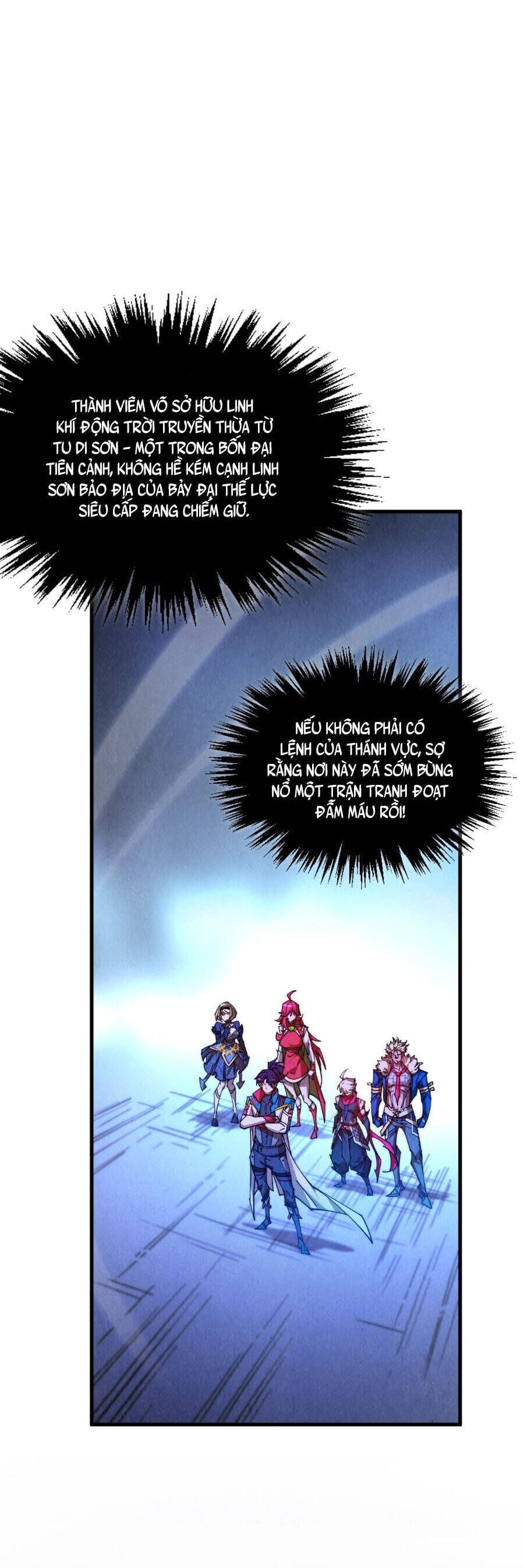 Truyện Tranh Vạn Cổ Chí Tôn trang 5