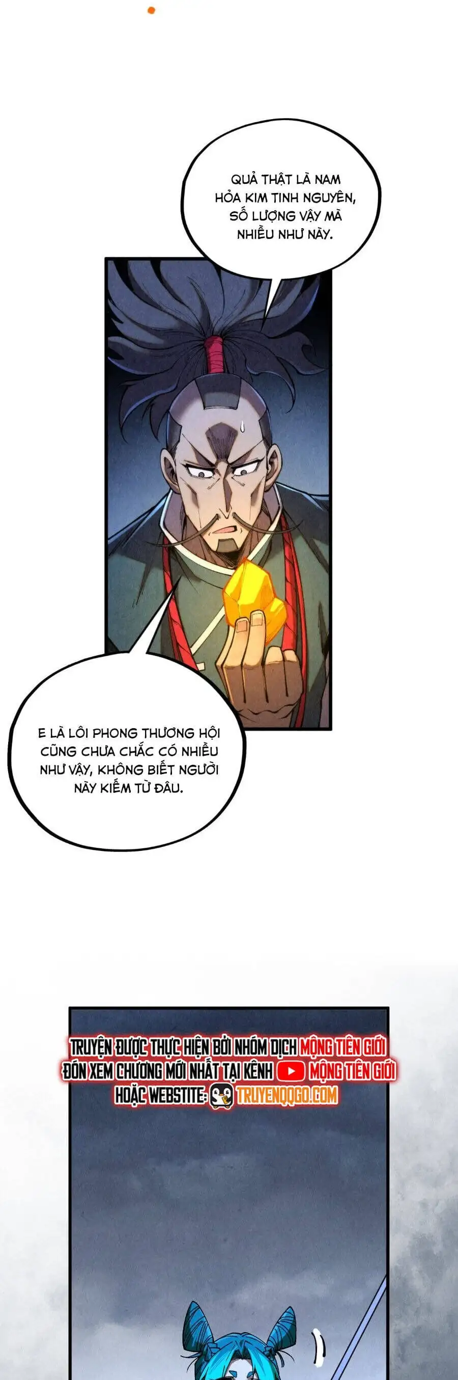 Truyện Tranh Vạn Cổ Chí Tôn trang 5