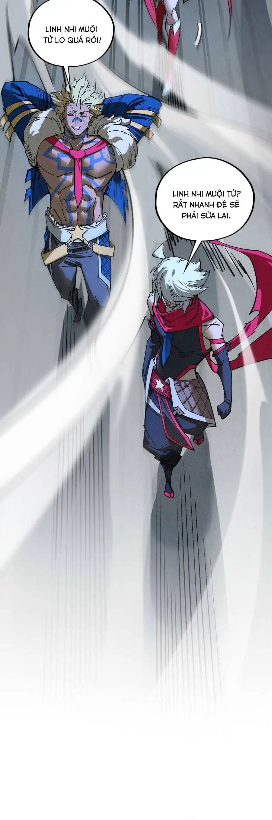 Truyện Tranh Vạn Cổ Chí Tôn trang 5