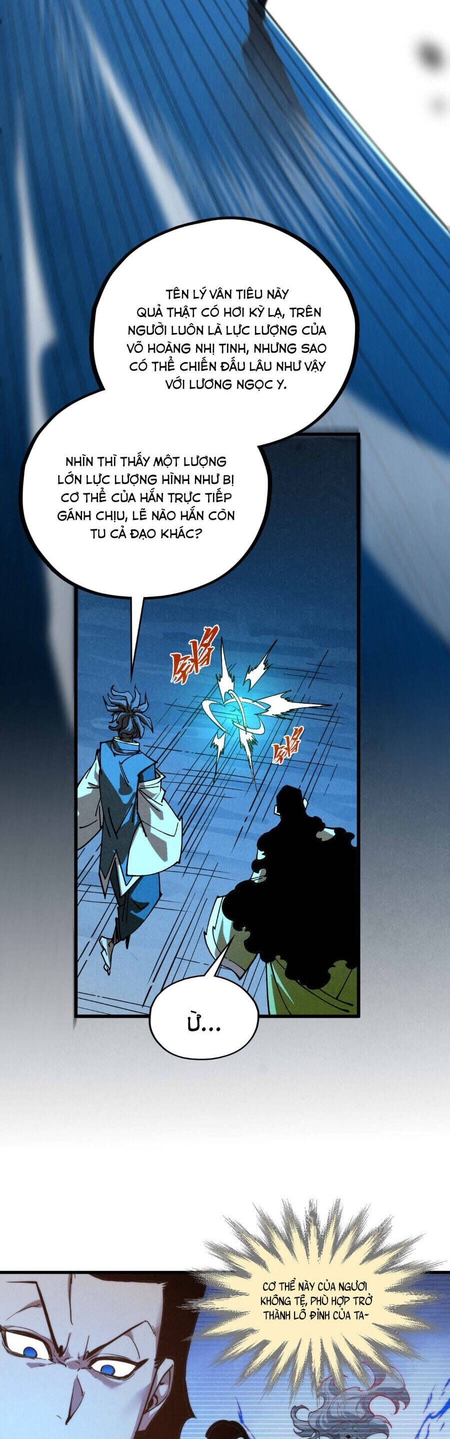 Truyện Tranh Vạn Cổ Chí Tôn trang 5