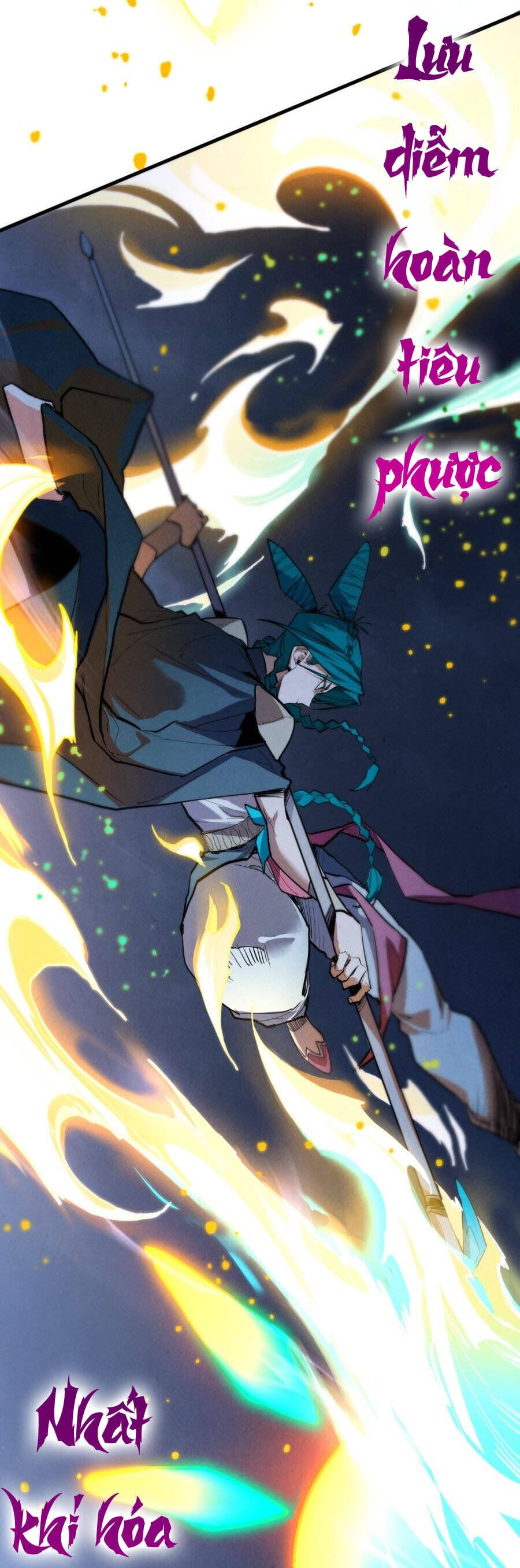 Truyện Tranh Vạn Cổ Chí Tôn trang 5