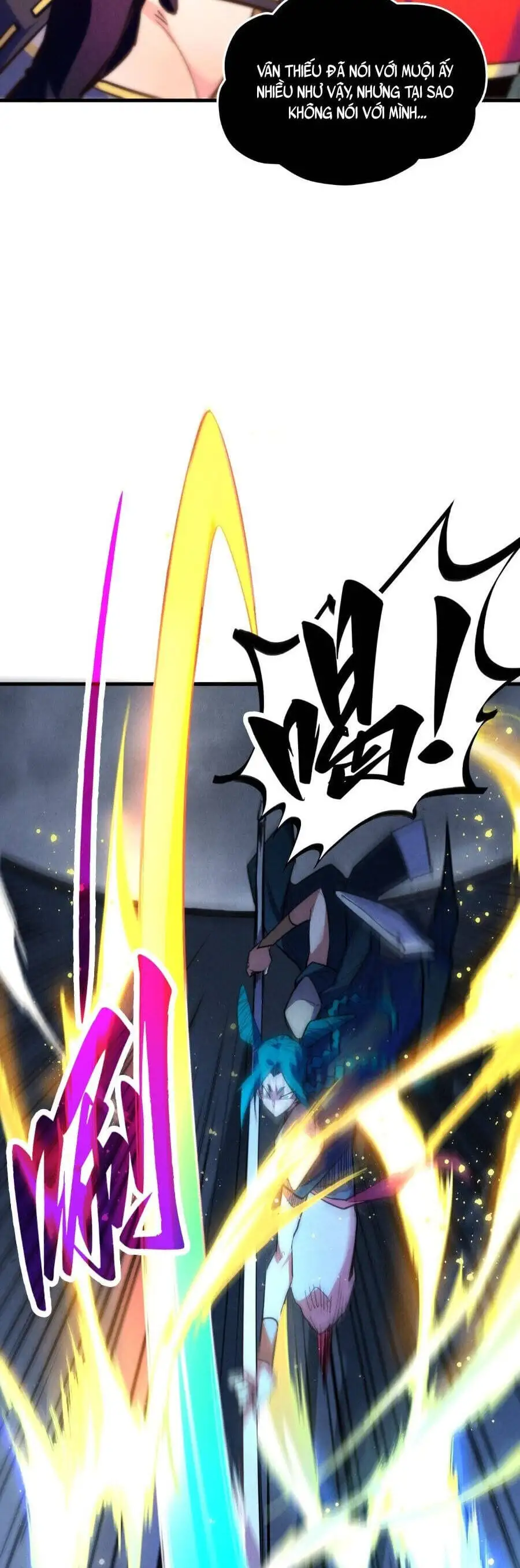 Truyện Tranh Vạn Cổ Chí Tôn trang 5