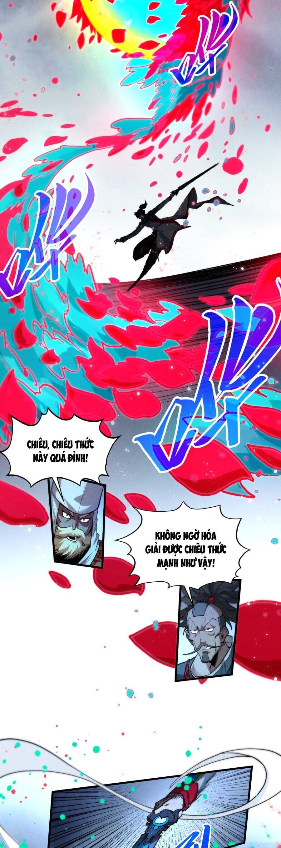 Truyện Tranh Vạn Cổ Chí Tôn trang 5