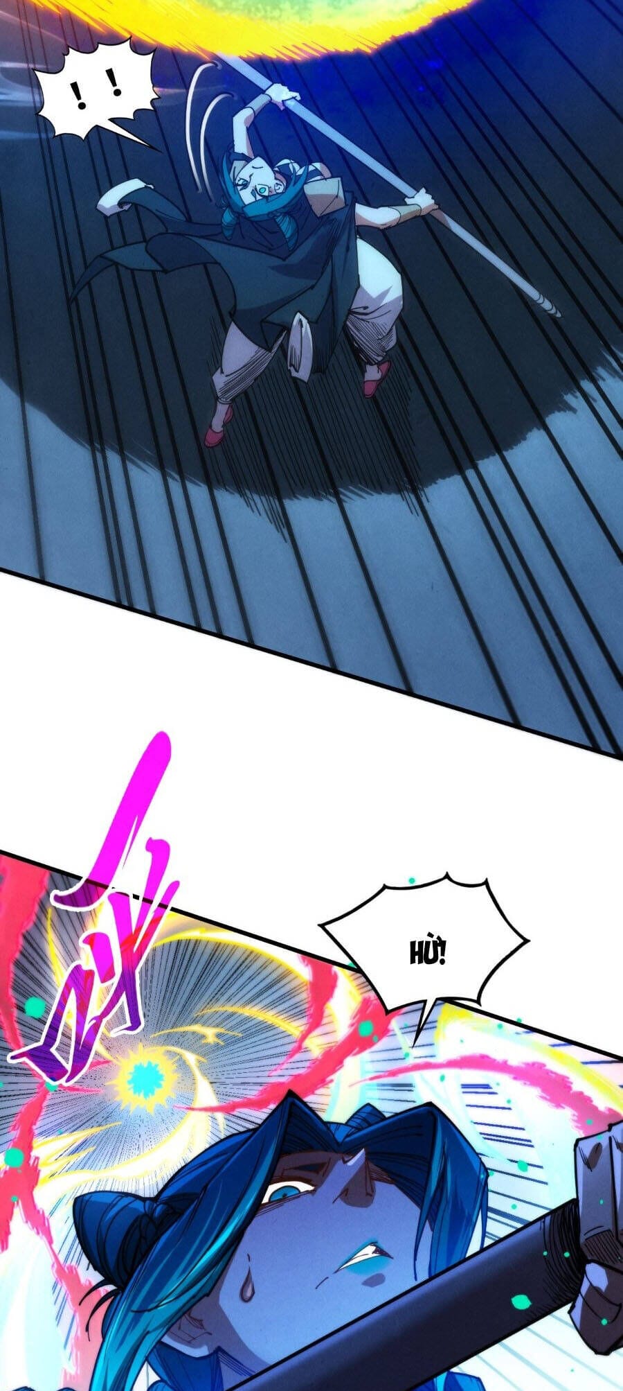 Truyện Tranh Vạn Cổ Chí Tôn trang 5