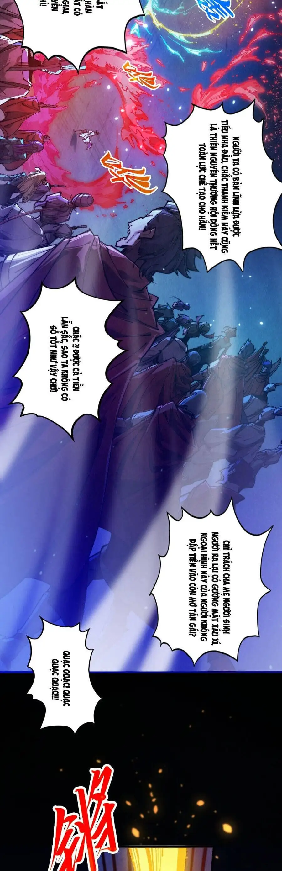 Truyện Tranh Vạn Cổ Chí Tôn trang 5