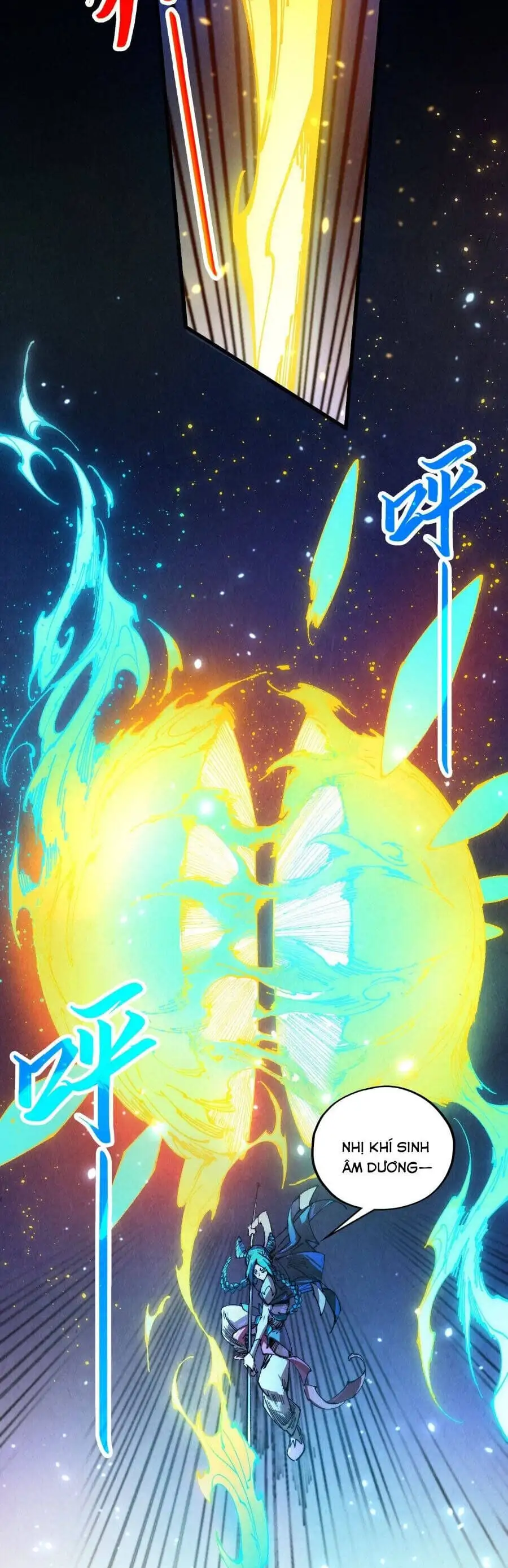 Truyện Tranh Vạn Cổ Chí Tôn trang 5