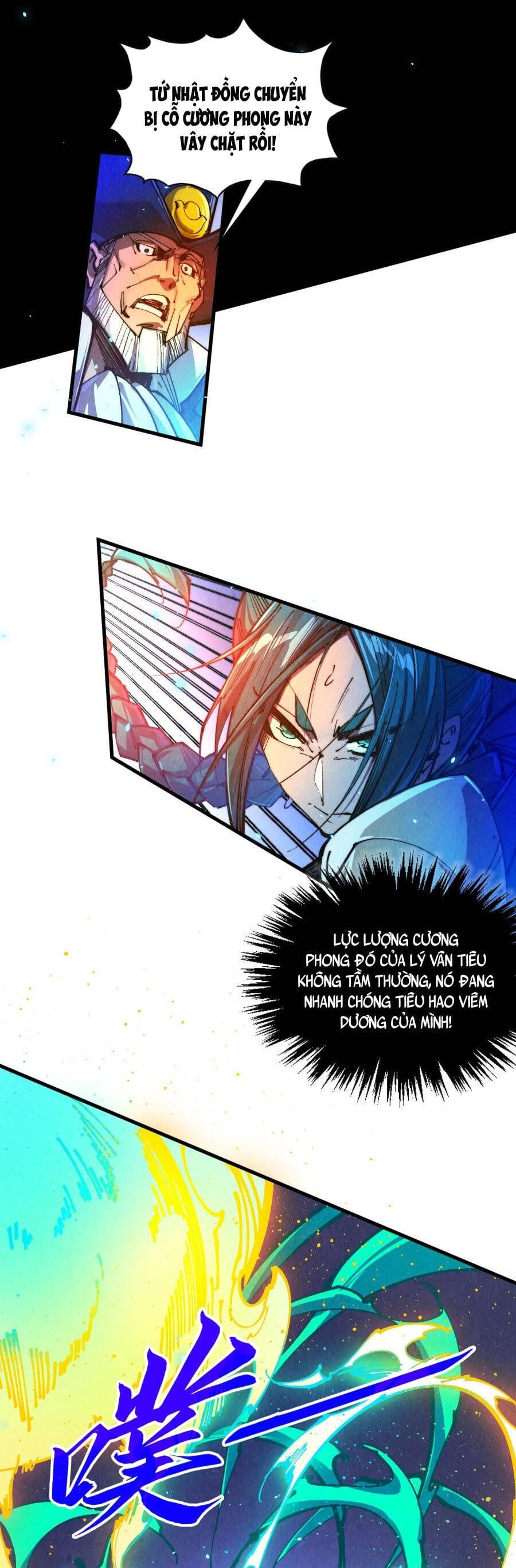 Truyện Tranh Vạn Cổ Chí Tôn trang 5