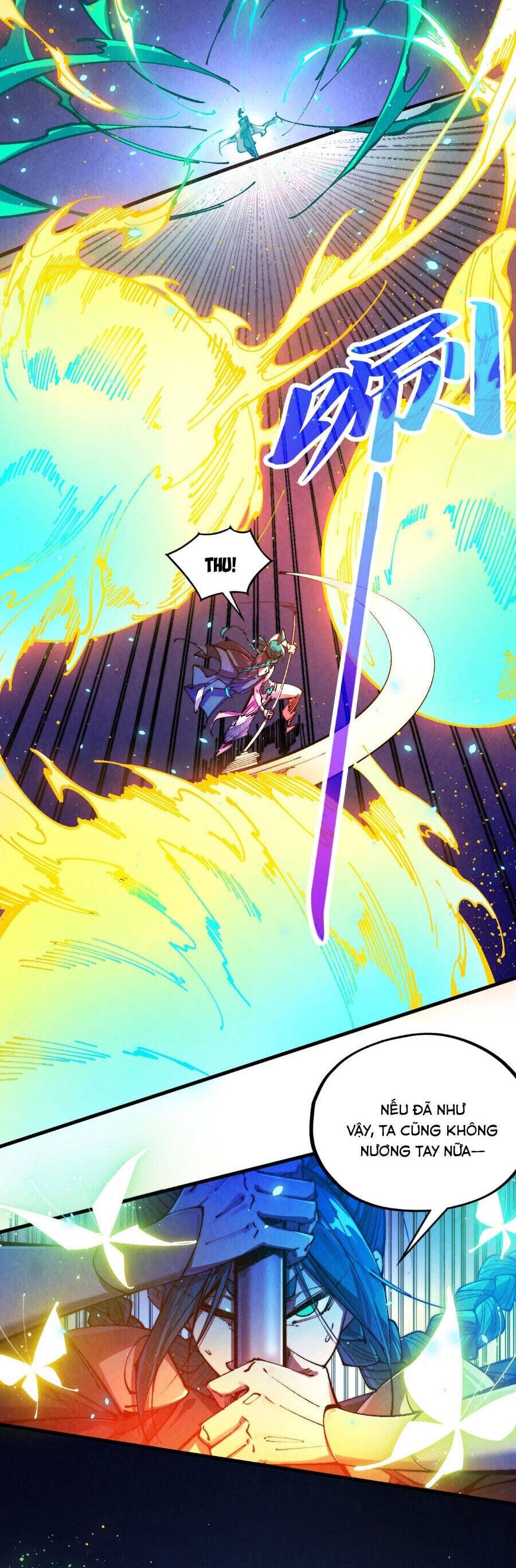 Truyện Tranh Vạn Cổ Chí Tôn trang 5