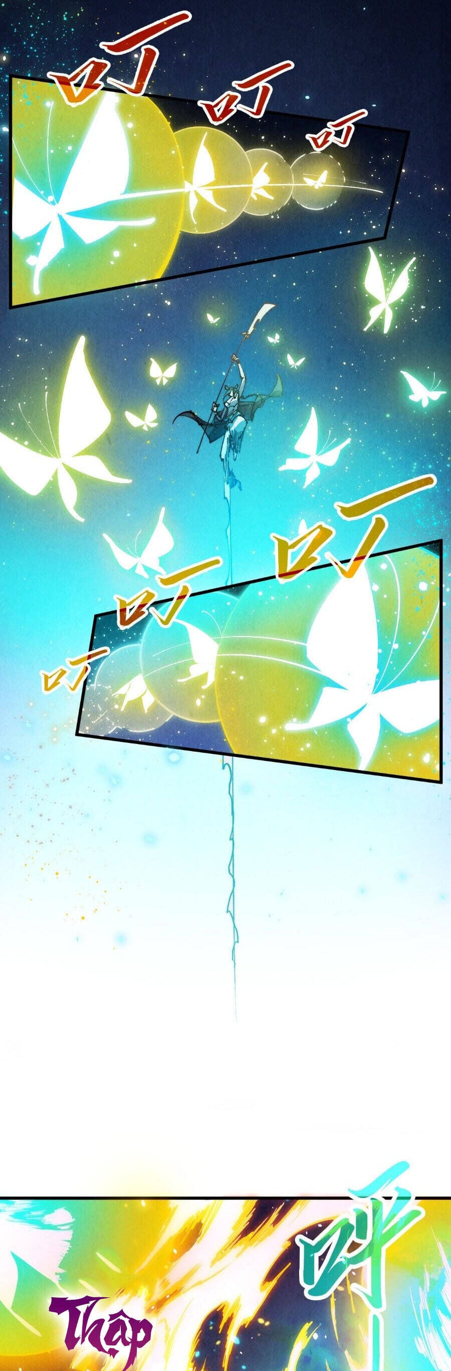 Truyện Tranh Vạn Cổ Chí Tôn trang 5