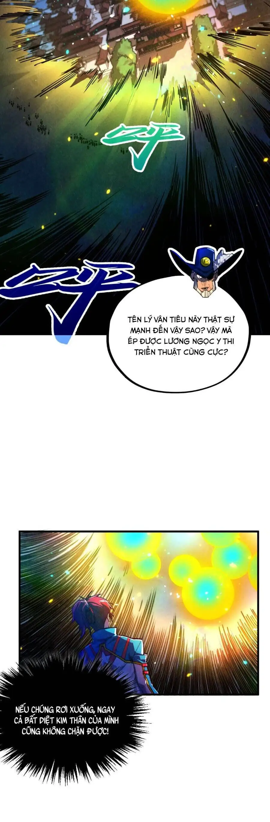 Truyện Tranh Vạn Cổ Chí Tôn trang 5