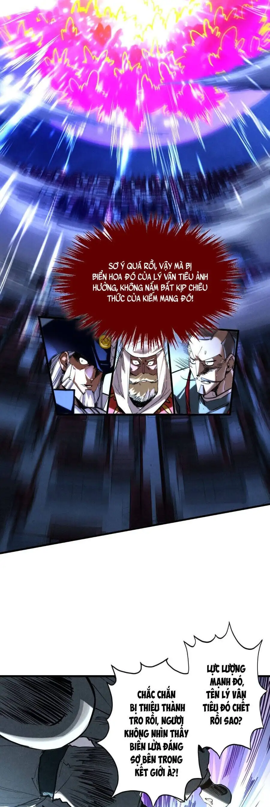 Truyện Tranh Vạn Cổ Chí Tôn trang 5