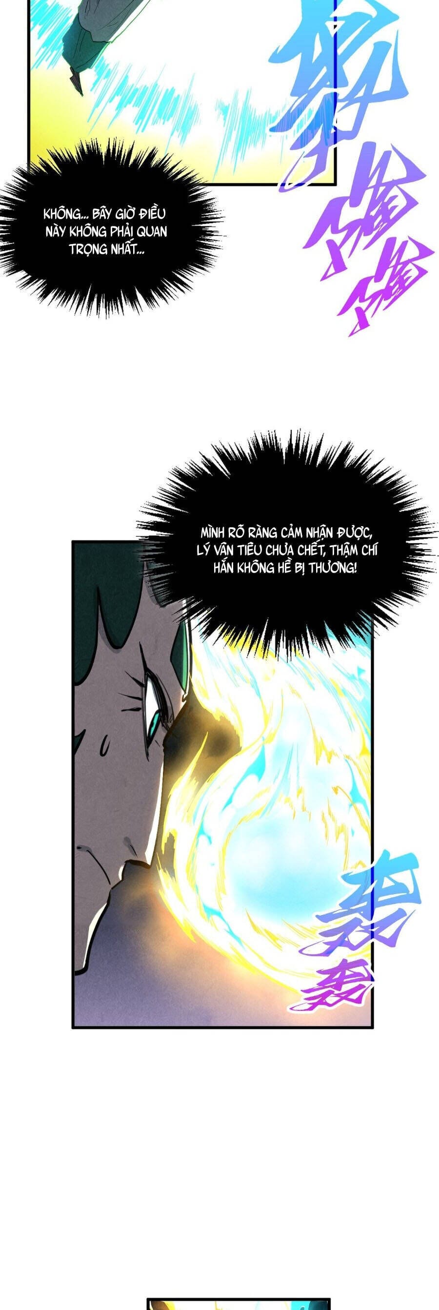 Truyện Tranh Vạn Cổ Chí Tôn trang 5