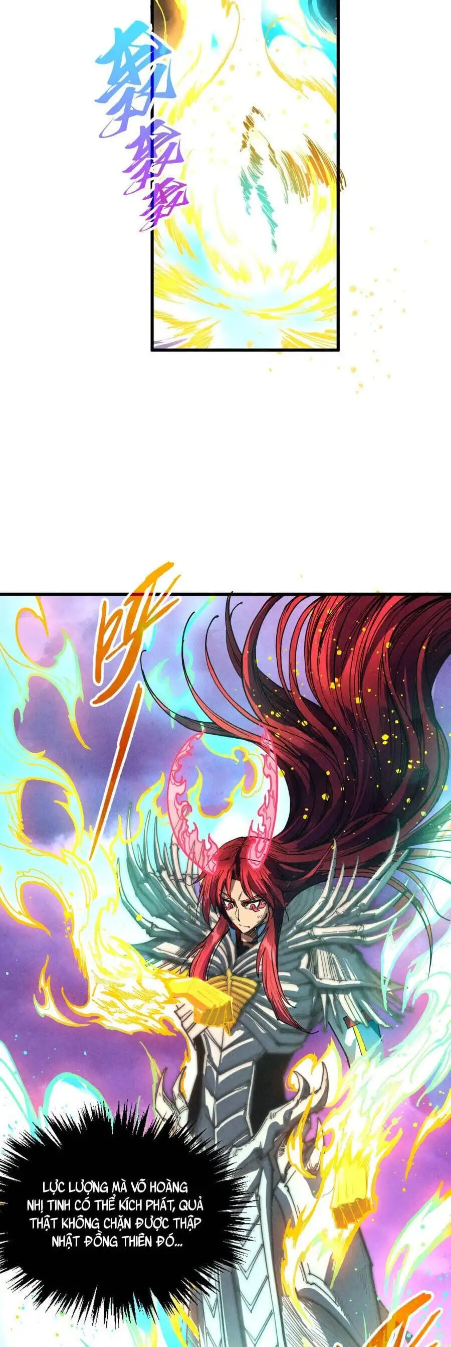 Truyện Tranh Vạn Cổ Chí Tôn trang 5