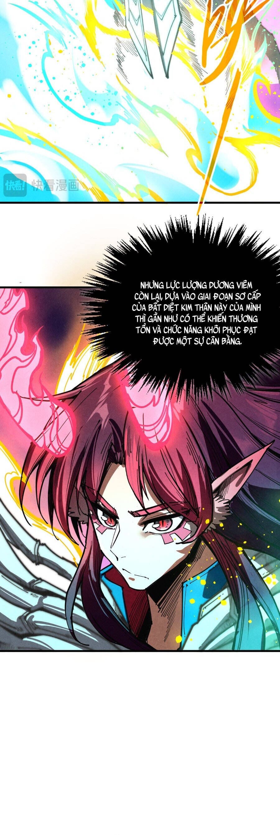 Truyện Tranh Vạn Cổ Chí Tôn trang 5