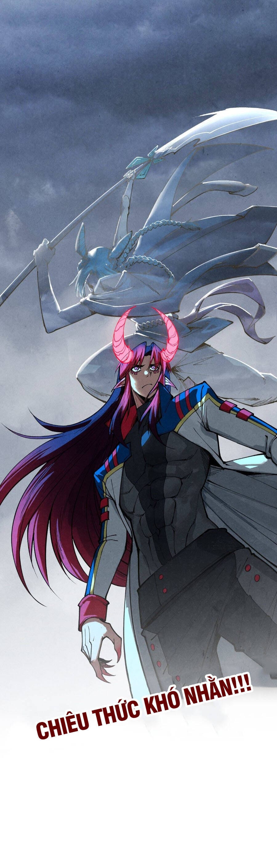 Truyện Tranh Vạn Cổ Chí Tôn trang 5