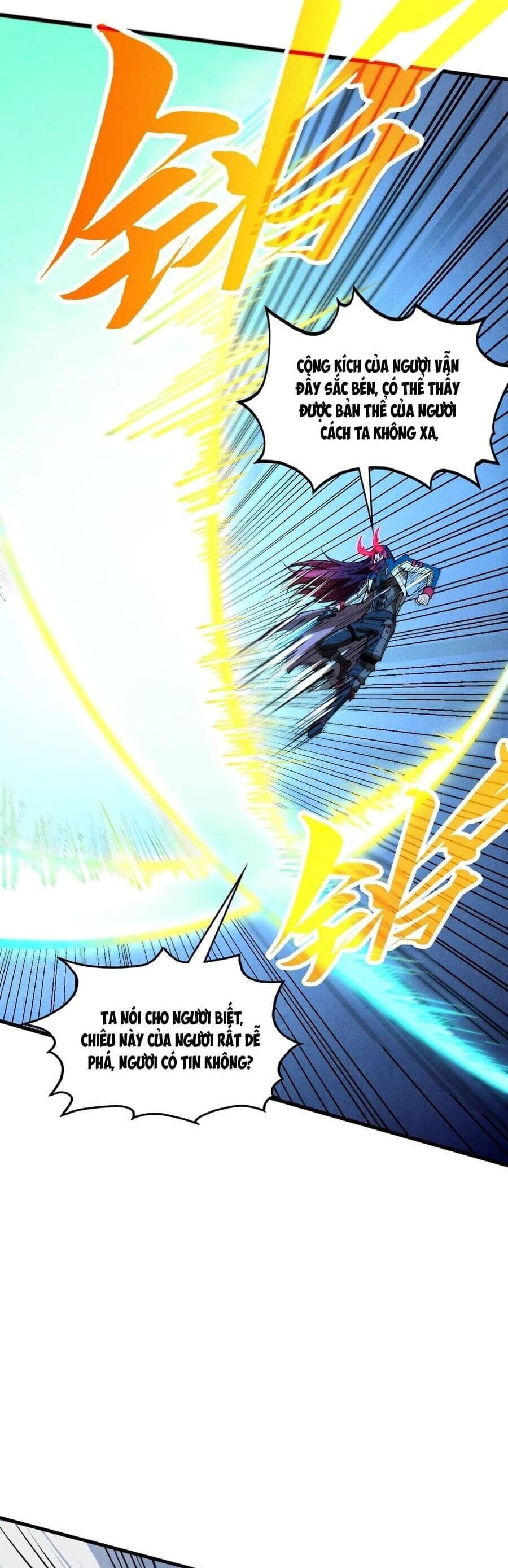 Truyện Tranh Vạn Cổ Chí Tôn trang 5