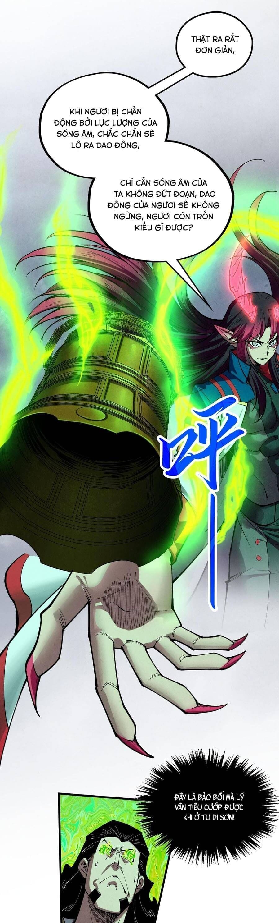 Truyện Tranh Vạn Cổ Chí Tôn trang 5