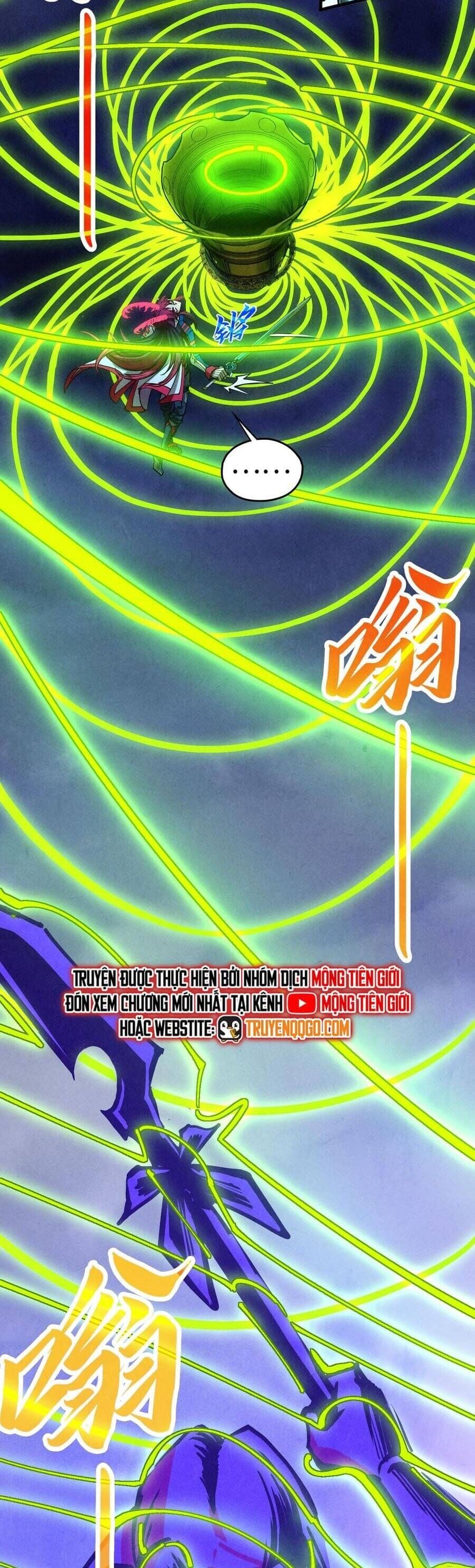 Truyện Tranh Vạn Cổ Chí Tôn trang 5