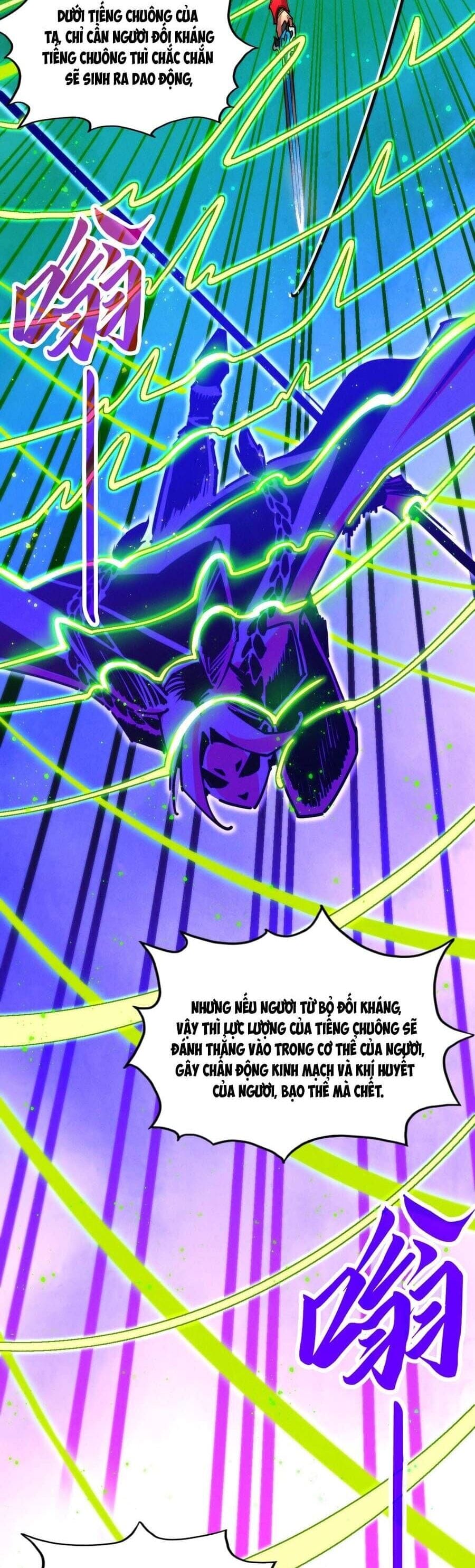 Truyện Tranh Vạn Cổ Chí Tôn trang 5